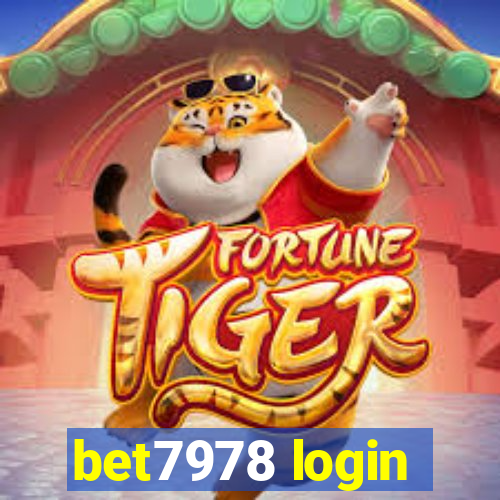 bet7978 login